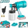 PISTOLA P/PINTAR TOTAL 20V INALAMBRICA UTSGLI20406