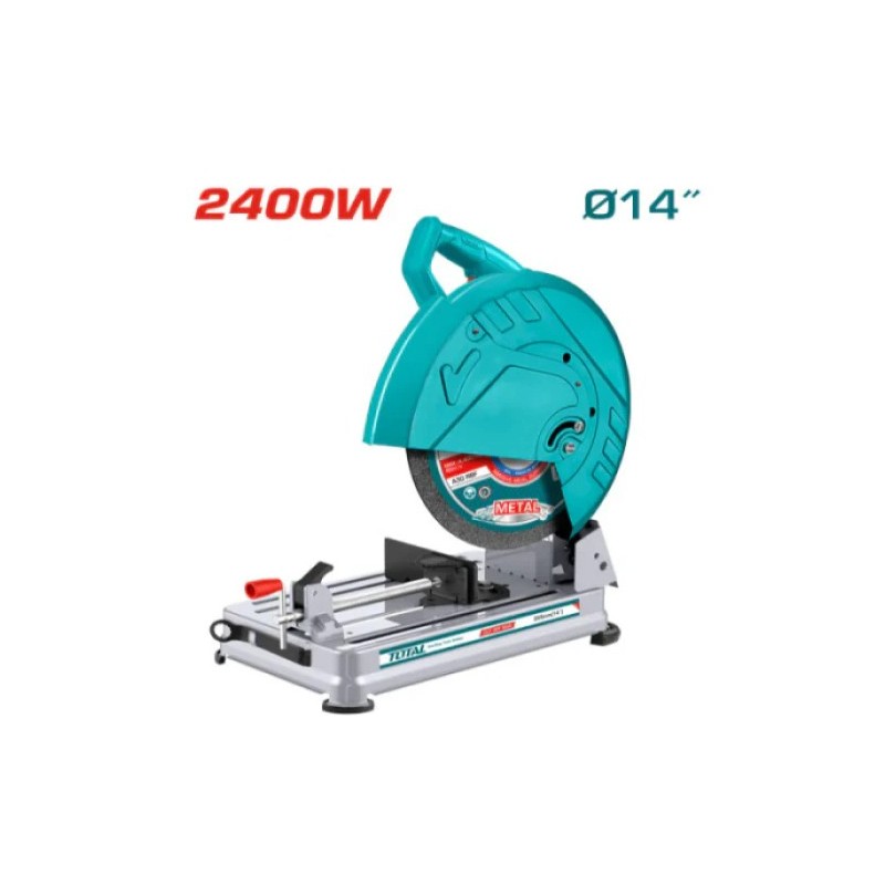 TRONZADORA 14" 2400W INDUSTRIAL TOTAL UTS9243558