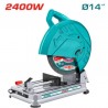 TRONZADORA 14" 2400W INDUSTRIAL TOTAL UTS9243558