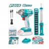COMBO LLAVE IMPACTO 20V (1/2") BL TOTAL UTOSLI231004