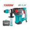 ROTOMARTILLO 1500W (SDS PLUS) 5.5J / INDUSTRIAL TOTAL UTH1153226