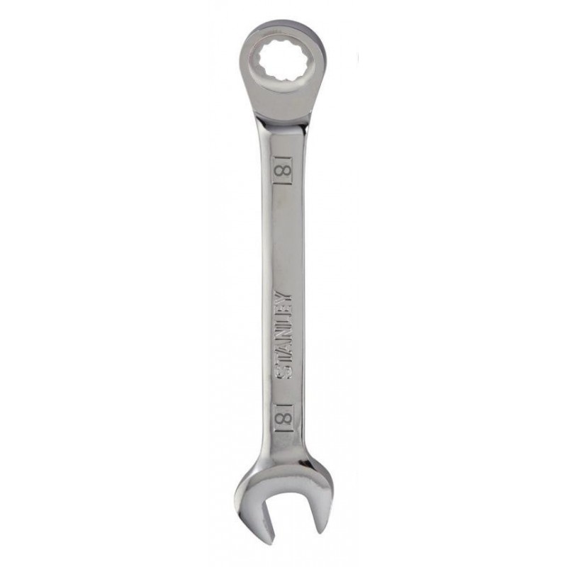 Llaves de Combinación Métricas 12 Pt STANLEY 86853