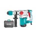 TALADRO ROTOMARTILLO SDS PLUS 1500W 5.5 J TOTAL UTH1153256