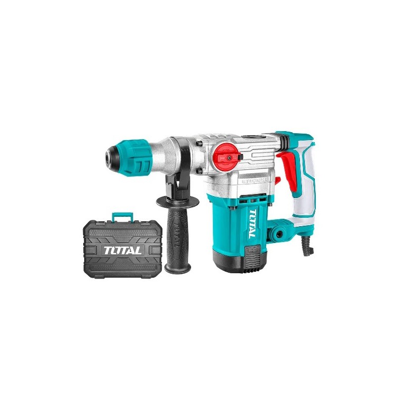 TALADRO ROTOMARTILLO SDS PLUS 1500W 5.5 J TOTAL UTH1153256