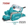 CEPILLO PARA MADERA TOTAL 750W INDUSTRIAL UTL7508226
