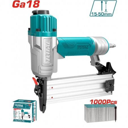 CLAVADORA NEUMATICA 15-50 MM TOTAL TAT83501