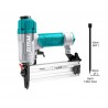 CLAVADORA NEUMATICA 15-50 MM TOTAL TAT83501