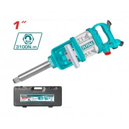 LLAVE DE IMPACTO NEUMATICA 1" TOTAL TAT40111