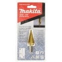 BROCA HSS ESCALONADA RECTO 3/16 -7/8 PULG MAKITA B31033