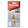 BROCA HSS ESCALONADA RECTO 3/16 -7/8 PULG MAKITA B31033