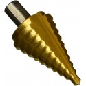 BROCA HSS  ESCALONADA RECTO 1/4-1 3/8 PULG MAKITA B31055