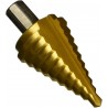 BROCA HSS  ESCALONADA RECTO 1/4-1 3/8 PULG MAKITA B31055