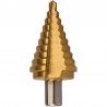BROCA HSS  ESCALONADA RECTO 1/4-1 3/8 PULG MAKITA B31055