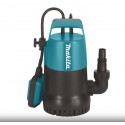 BOMBA SUMERGIBLE 1" 300W 140LTS./MIN. MAKITA PF0300