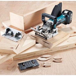 EMPALMADORA INALAMBRICA18V 6.500 RPM  MAKITA DPJ180Z