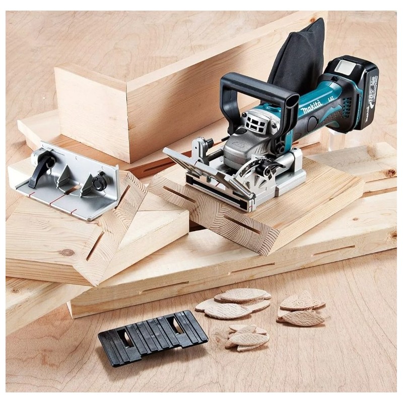 EMPALMADORA INALAMBRICA18V 6.500 RPM  MAKITA DPJ180Z
