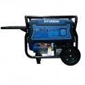 GENERADOR A GASOLINA 8300W 120/240V HYUNDAI HYG11050E