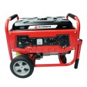 GENERADOR ALTERMAN GASOLINA 4T MANUAL 3 KW 120/240V EGG3000