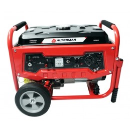 GENERADOR ALTERMAN GASOLINA 4T MANUAL 3 KW 120/240V EGG3000