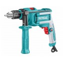TALADRO PERCUTOR 1/2" TOTAL 710 W UTG1071366