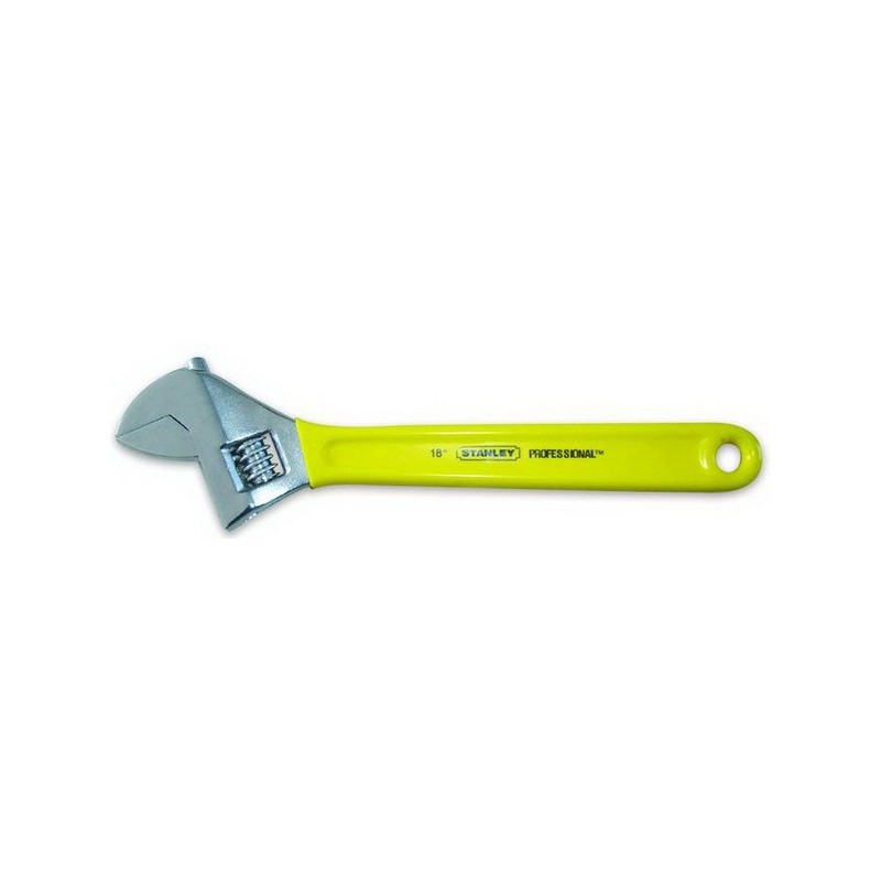Llave Ajustable Profesional STANLEY 87796
