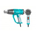 Pistola De Calor 1600W 50-550°C Ajustable TOTAL UTB16045