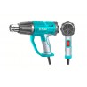 Pistola De Calor 1600W 50-550°C Ajustable TOTAL UTB16045