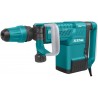 DEMOLEDOR SDS MAX 1500W 25JOULES  INDUSTRIAL TOTAL UTH215002