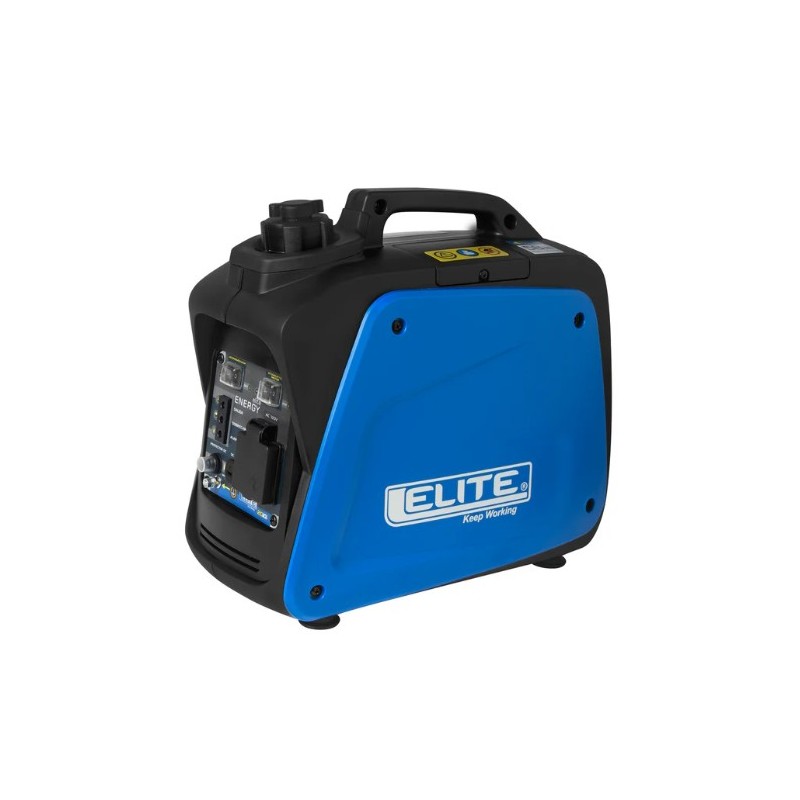 GENERADOR ELECTRICO ELITE A GASOLINA 800 W-ENERGY 10- 2G1OI
