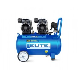 COMPRESOR DE AIRE ELITE 2 MOTORES 50L -3.5HP- 120PSI CA5035