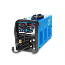SOLDADOR INVERSOR MULTIPROCESO ELITE 220 V 110/220 - SI9220MP