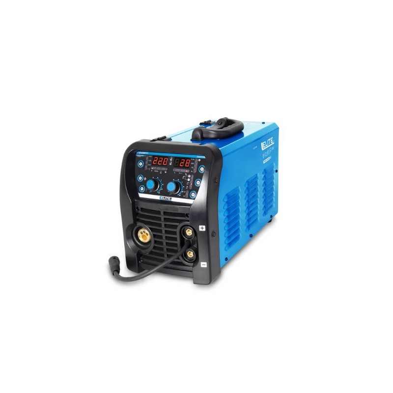 SOLDADOR INVERSOR MULTIPROCESO ELITE 220 V 110/220 - SI9220MP