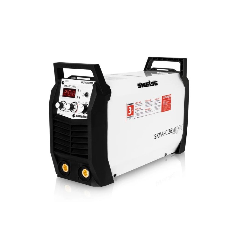 SOLDADOR INVERSOR SKYARC 2650-260A 110/220V SWEISS- SWA2650
