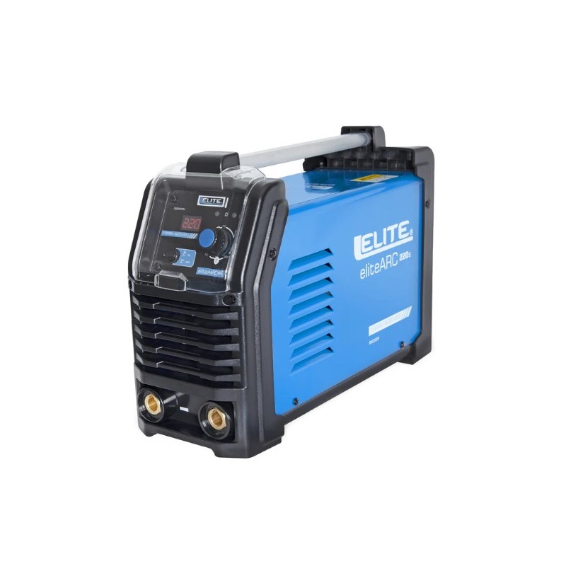 SOLDADOR INVERSOR ELITE ARC220S 110/220V  220 AMP- SI9220DV