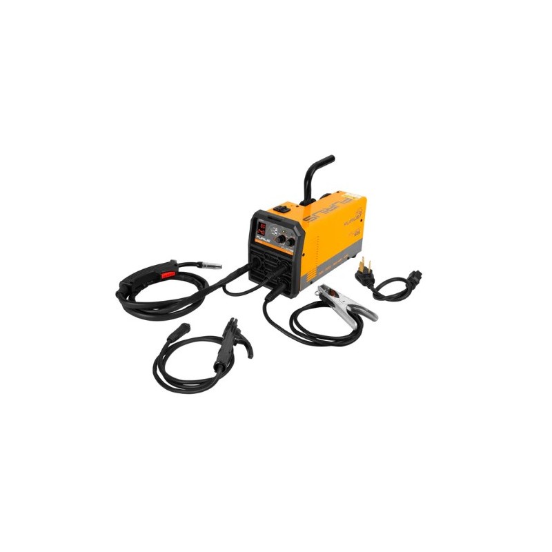 SOLDADOR INVERSOR MULTIPROPOSITO FURIUS FLEX 160A FW185