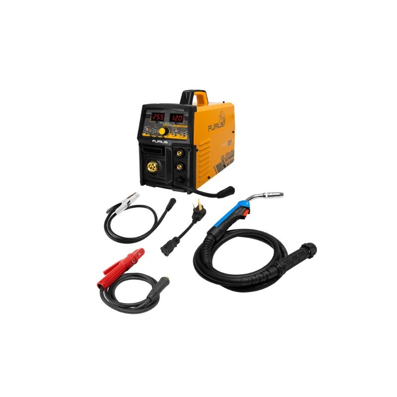 Soldador inversor multiproceso MIG 110/220 250A - FW255P