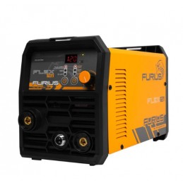 Soldador Inversor FURIUS Multiproceso120A 110V FW121