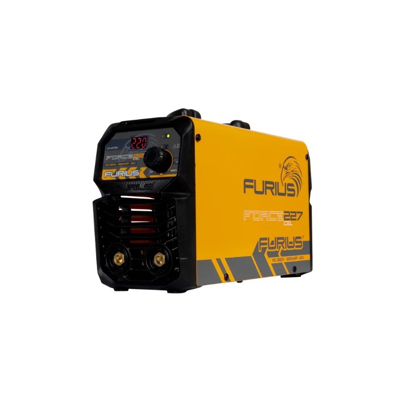 SOLDADOR INVERSOR FUIRUS CELLULOSIC 220A  - 110/220V FW227