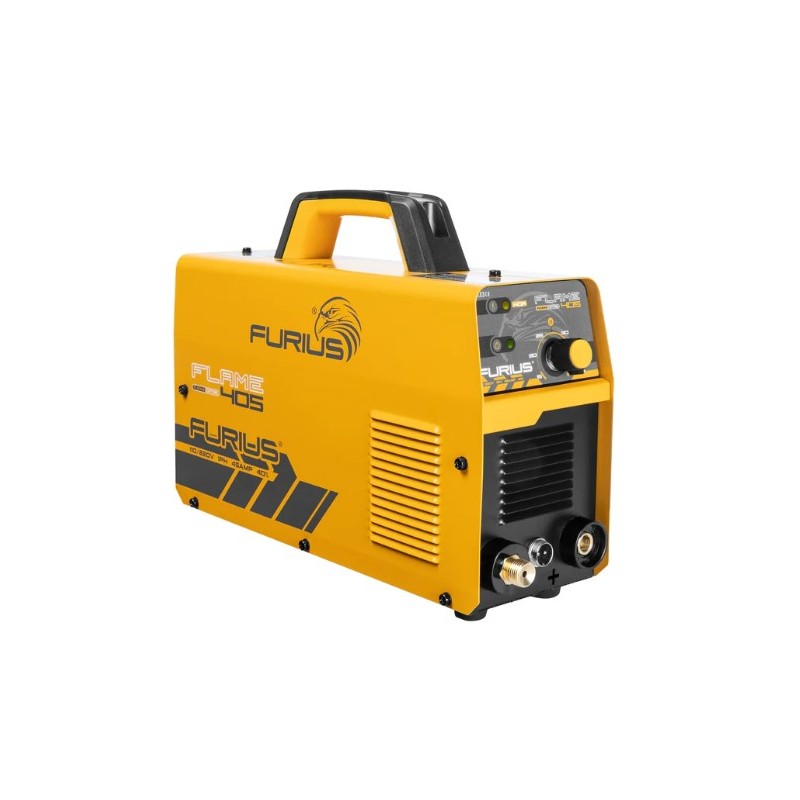 EQUIPO DE CORTE POR PLASMA FURIUS FLAME 405 - FW405