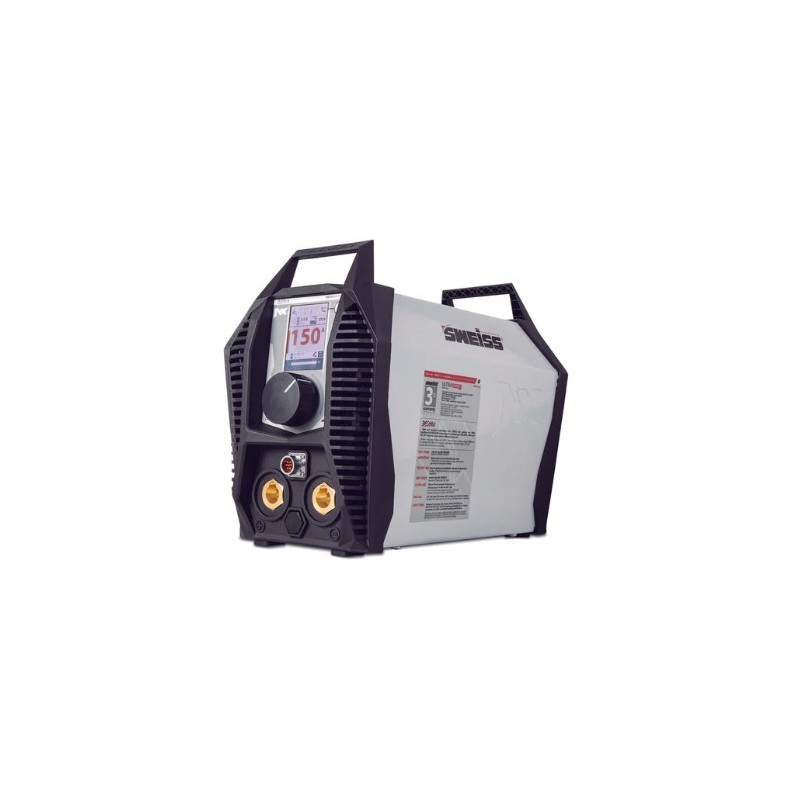 SOLDADOR INVERSOR SWEISS 150 AMP.110/220V. SWA153N