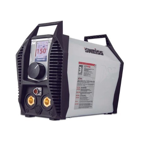 SOLDADOR INVERSOR SWEISS 150 AMP.110/220V. SWA153N