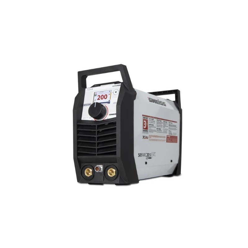 SOLDADOR INVERSOR SWEISS SKYARC 2050 110/220V. SWA2057
