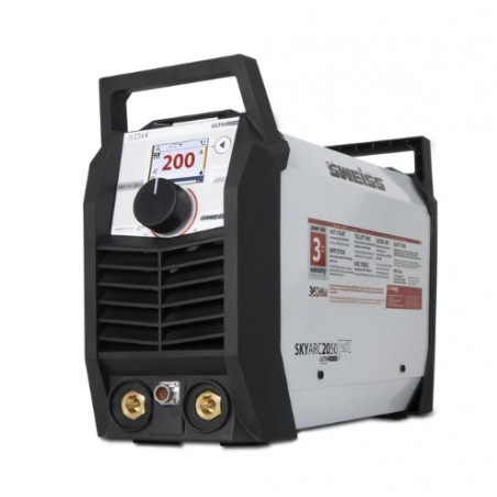SOLDADOR INVERSOR SWEISS SKYARC 2050 110/220V. SWA2057