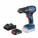 TALADRO PERCUTOR PROFESSIONAL 1 BATERIA BOSCH GSB 185 LI +1B