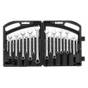 JUEGO DE 20 LLAVES STANLEY COMBINADAS  85783