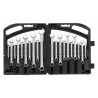 JUEGO DE 20 LLAVES STANLEY COMBINADAS  85783
