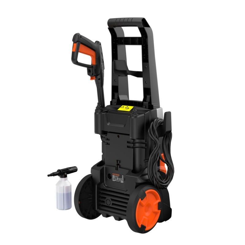 HIDROLAVADORA 1950 PSI BRUSHLESS BLACK & DECKER BEPWB2000-B3
