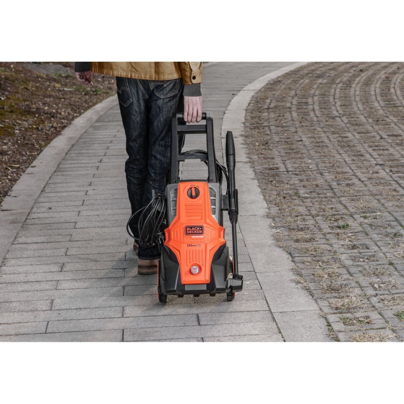 HIDROLAVADORA 1950 PSI BRUSHLESS BLACK & DECKER BEPWB2000-B3