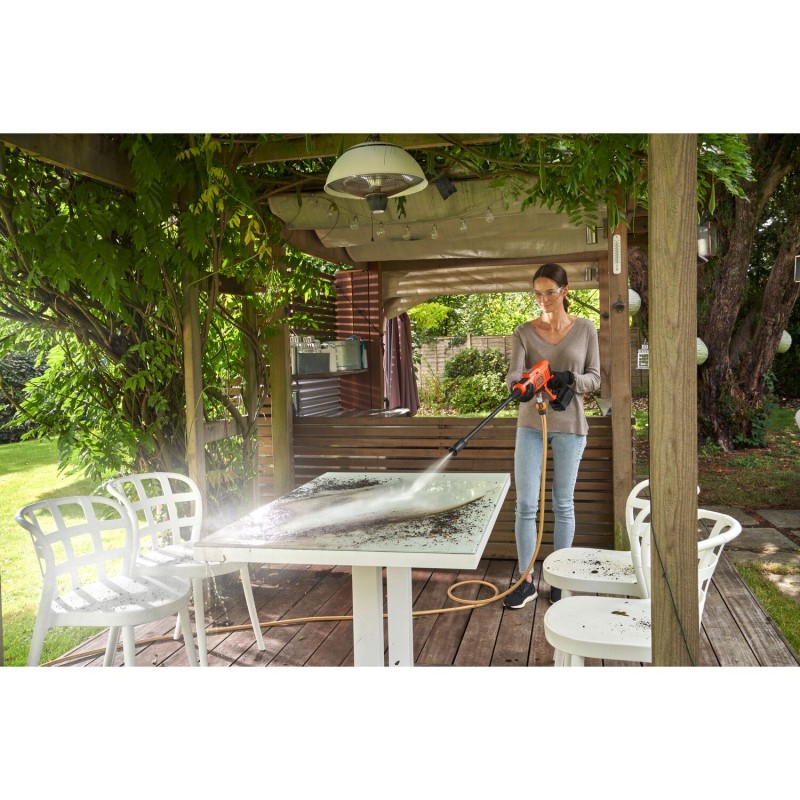 LIMPIADOR PORTATIL 350PSI BATERIA BLACK & DECKER BCPC20D1-