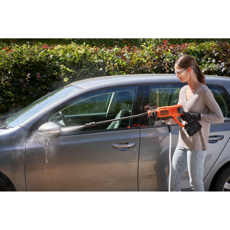LIMPIADOR PORTATIL 350PSI BATERIA BLACK & DECKER BCPC20D1-